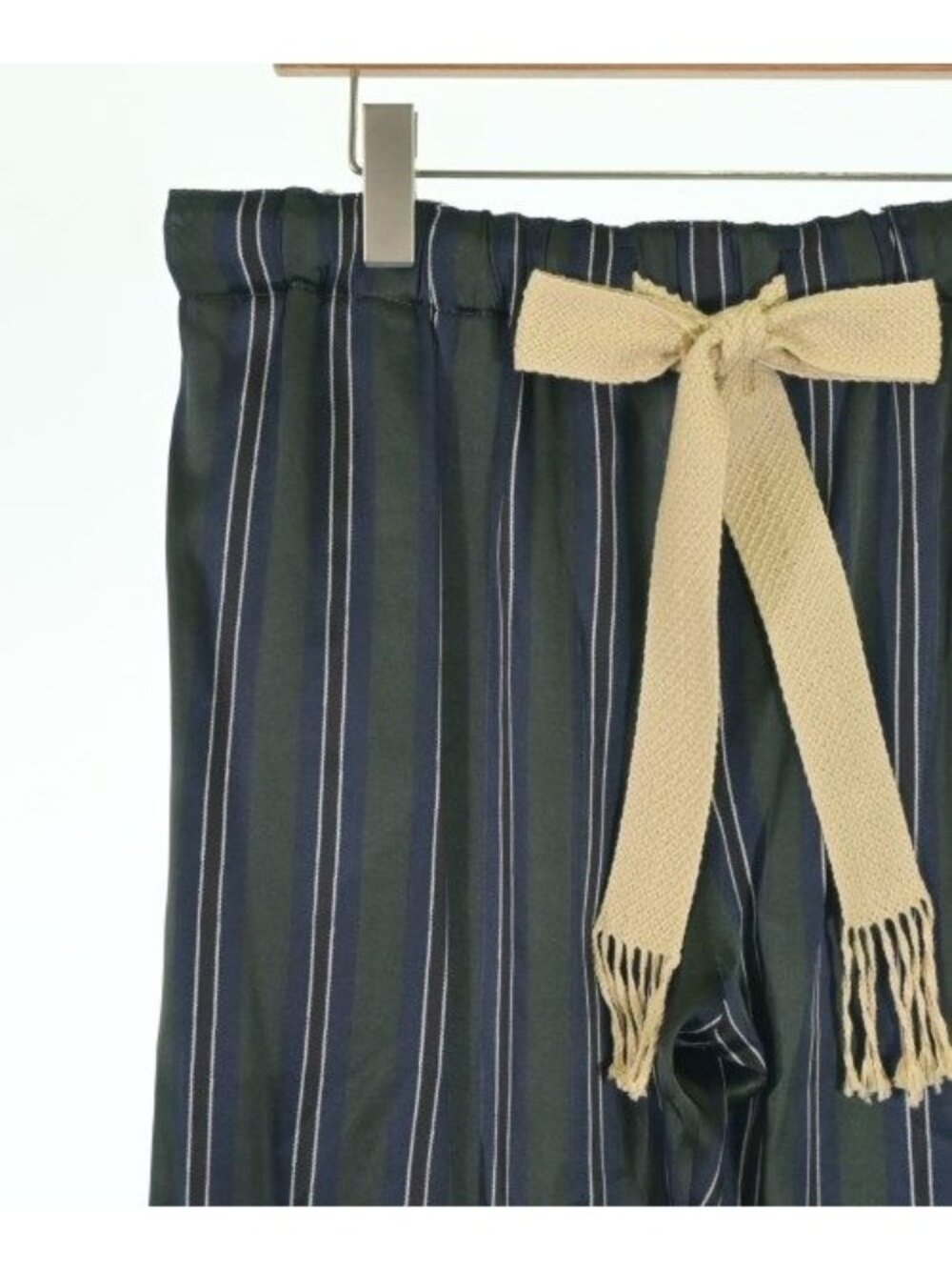 Loewe Pants Green - Picture 4 of 6